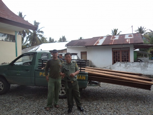 Operasi Batu bantindih