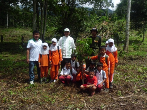 Indonesia Menanam