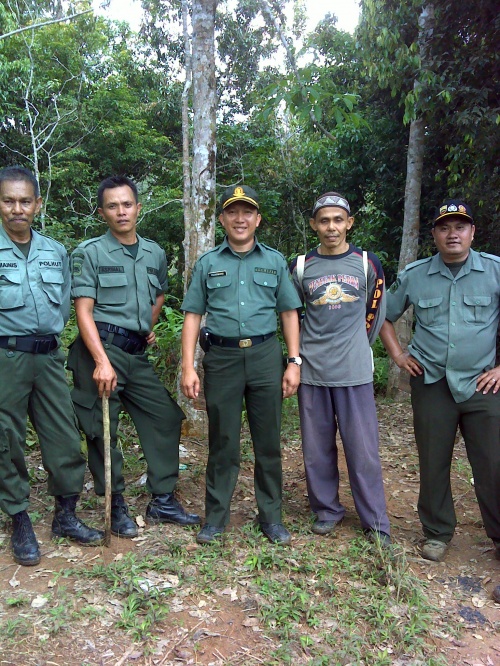 Indonesia Menanam