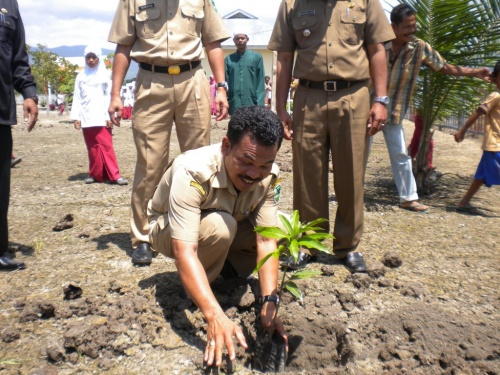 Kecil Menanam Dewasa Memanen (KMDM)