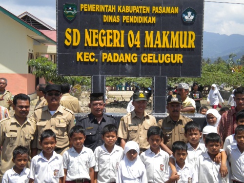 Kecil Menanam Dewasa Memanen (KMDM)