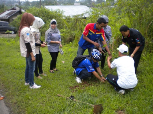 Indonesia Menanam