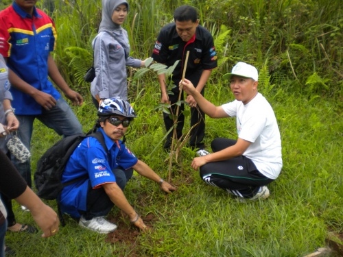 Indonesia Menanam