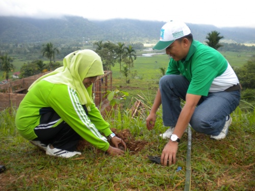 Indonesia Menanam