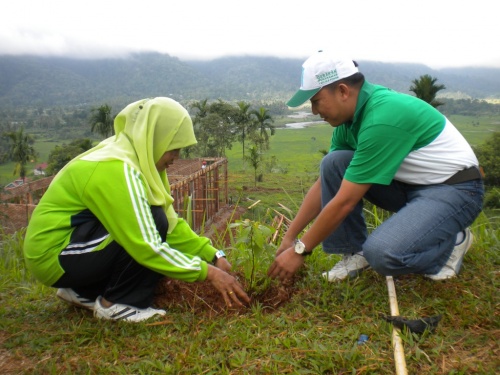 Indonesia Menanam