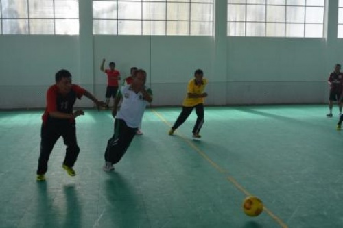 Pertandingan Futsal