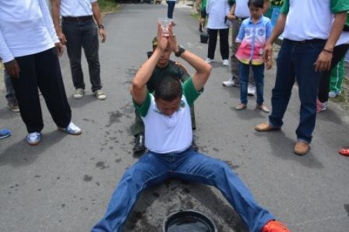 Lomba Kekompakan antar Bidang