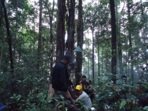 Ekspedisi Bukit Barisan